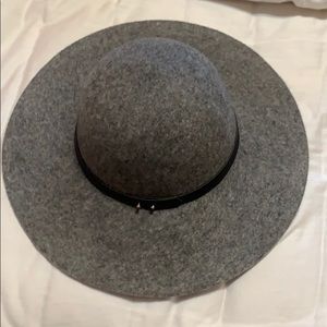 Felt Floppy Hat